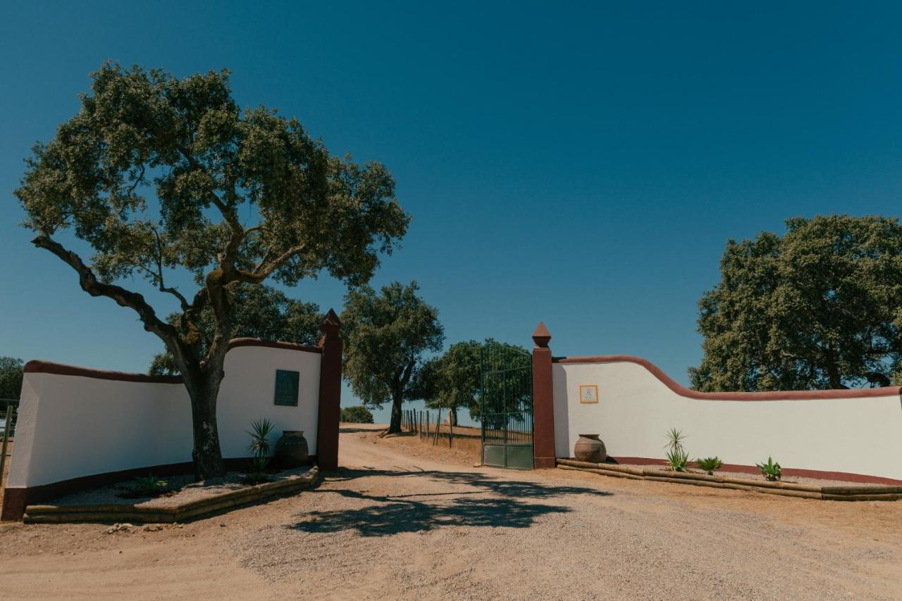Herdade Da Caniceira Ervedal Eksteriør billede