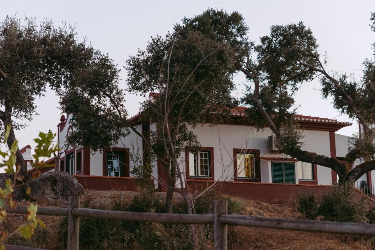 Herdade Da Caniceira Ervedal Eksteriør billede